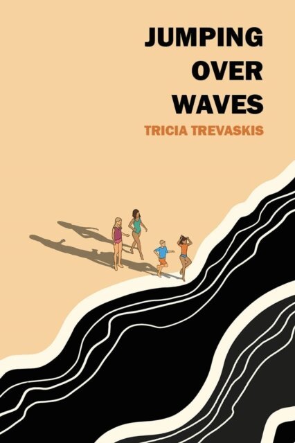 Tricia Trevaskis - Jumping Over Waves, E-bok