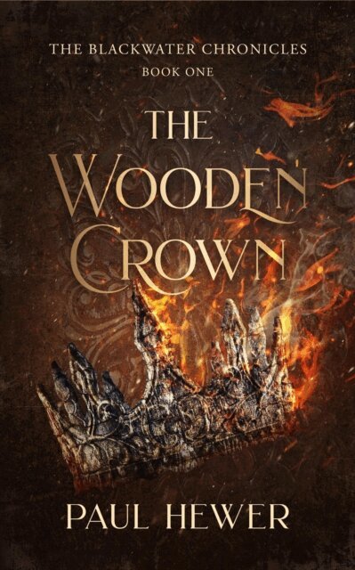 Paul Hewer - Wooden Crown, E-bok