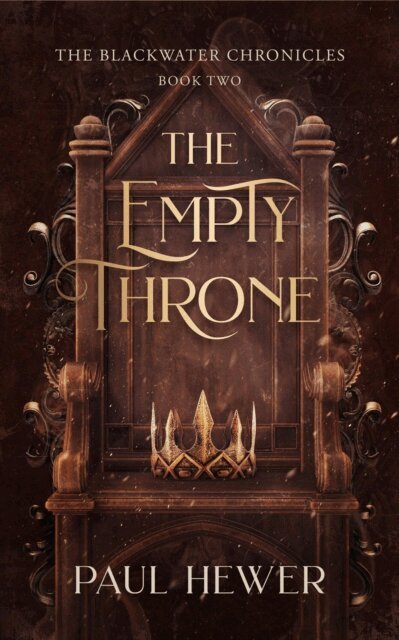 Paul Hewer - Empty Throne, E-bok