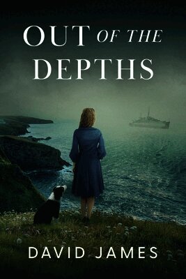 David James - Out of the Depths, Häftad