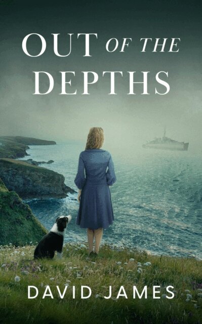 David James - Out of the Depths, E-bok