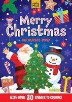 Creative Mile - Merry Christmas Colouring Book, Häftad. Tillgänglighet: Lägg i varukorg