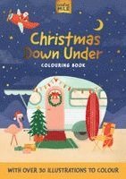 Creative Mile - Christmas Down Under Colouring Book, Häftad. Tillgänglighet: Lägg i varukorg