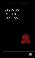 Various - Sayings of the Saxons, Häftad