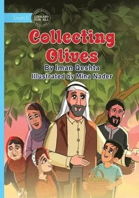 Iman Qeshta - Collecting Olives, Häftad. Tillgänglighet: Lägg i varukorg