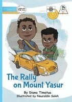 Diana Timatua - Rally on Mount Yasur, Häftad