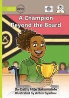 Cathy Hite Sakumalefo - Champion Beyond the Board, Häftad. Tillgänglighet: Lägg i varukorg