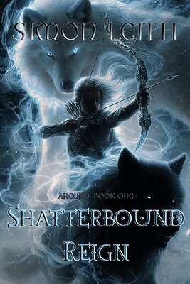 Simon Leith - Shatterbound Reign, Häftad. Tillgänglighet: Lägg i varukorg