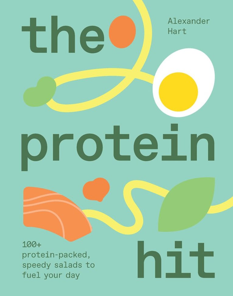 Alexander Hart - Protein Hit, Inbunden. Tillgänglighet: Lägg i varukorg
