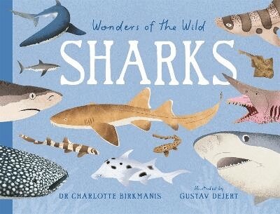 Dr Charlotte Birkmanis - Wonders of the Wild: Sharks, Inbunden. Tillgänglighet: Lägg i varukorg