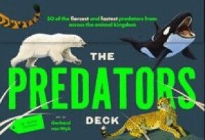 Aimee Tallian - Predators Deck, Övrigt. Tillgänglighet: Kommande
