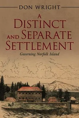 Don Wright - Distinct and Separate Settlement, Häftad. Tillgänglighet: Lägg i varukorg