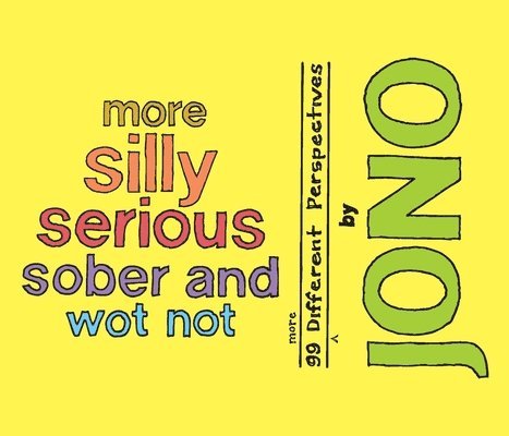 Jono Grr - More Silly Serious Sober and Wot Not, Häftad. Tillgänglighet: Lägg i varukorg