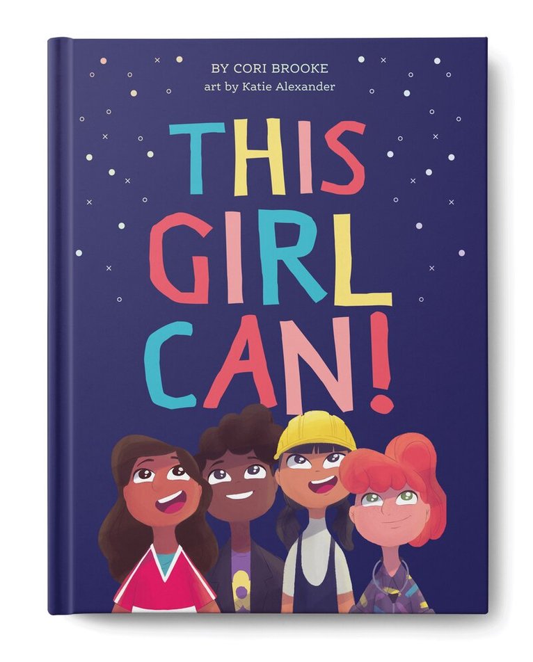 Cori Brooke - This Girl Can   Paperback, Häftad. Tillgänglighet: Lägg i varukorg