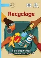 Rutha Koman - Recycling - Recyclage, Häftad. Tillgänglighet: Lägg i varukorg
