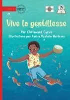 Chrisward Cyrus - The Little Helper - Vive la gentillesse, Övrigt. Tillgänglighet: Lägg i varukorg