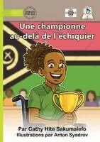 Cathy Sakumalefo - A Champion Beyond the Board - Une championne au-delà de l'échiquier, Övrigt. Tillgänglighet: Lägg i varukorg