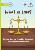 Cathy Hite Sakumalefo, Daryl Abel - What is Law?, Häftad. Tillgänglighet: Lägg i varukorg