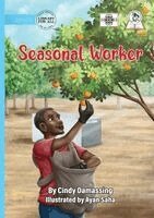 Cindy Damassing - Seasonal Worker, Häftad. Tillgänglighet: Lägg i varukorg
