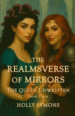 Holly Symons - Realmsverse of Mirrors, Häftad. Tillgänglighet: Lägg i varukorg