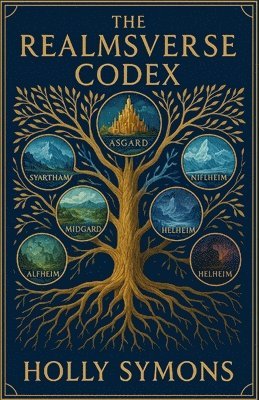 Holly Symons - Realmsverse Codex, Häftad. Tillgänglighet: Lägg i varukorg