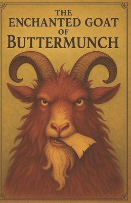 Holly Symons - Enchanted Goat of Buttermunch, Häftad. Tillgänglighet: Lägg i varukorg
