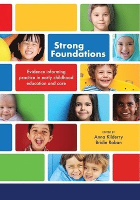 Anna Kilderry, Bridie Raban - Strong Foundations, Häftad. Tillgänglighet: Lägg i varukorg