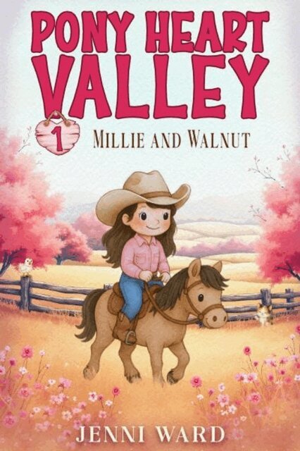 Jenni Ward - Millie and Walnut, E-bok