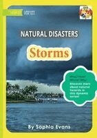 Sophia Evans - Storms, Häftad
