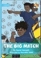 Daniel Kenneth - Big Match, Häftad