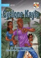 Sandra Bennett - Cyclone Kayla, Häftad
