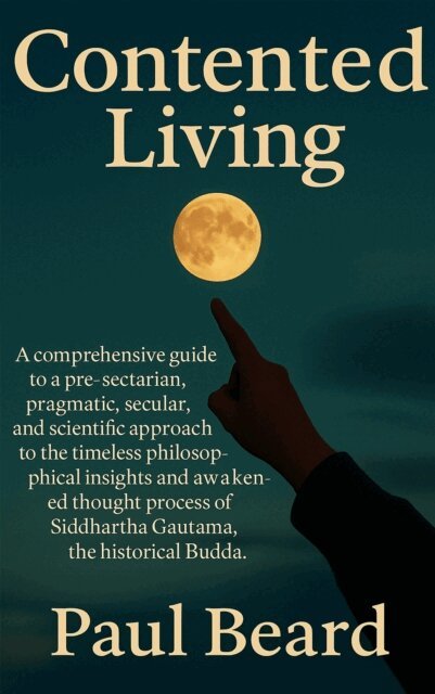 Paul Beard - Contented Living, E-bok