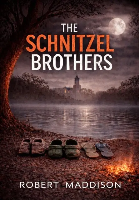 Robert Maddison - Schnitzel Brothers, E-bok. Tillgänglighet: Lägg i varukorg
