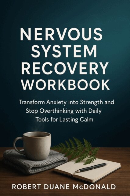 Robert Duane McDonald - Nervous System Recovery Workbook, E-bok