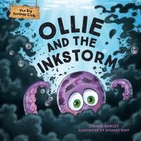 Joanne Sorley - Ollie and the Inkstorm, Häftad