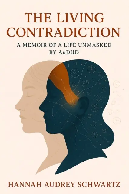 Hannah Audrey  Schwartz - Living Contradiction, E-bok. Tillgänglighet: Lägg i varukorg