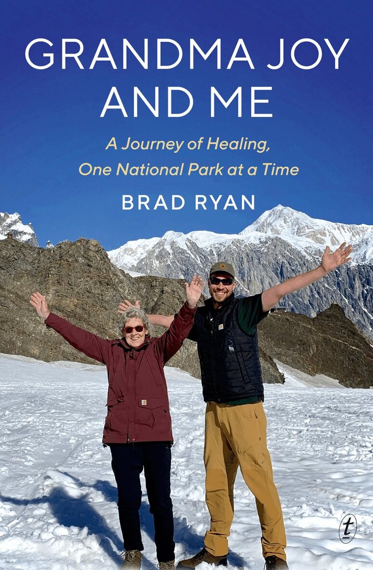 Brad Ryan - Grandma Joy and Me, Häftad