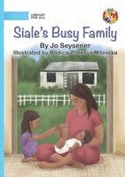 Jo Seysener - Siale's Busy Family, Häftad