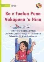 Jordan Dean - Hina's First Flight - Ko e Fuofua Puna Vakapuna 'a Hina, Häftad