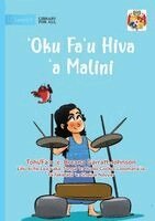Breana Garratt-Johnson - Malini Makes Music - ʻOku Faʻu Hiva ʻa Malini, Häftad