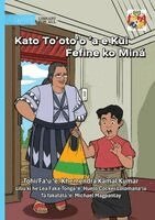 Khemendra Kamal Kumar - Grandma Mina's Carry Bag - Kato To'oto'o 'a e Kui Fefine ko Miná, Häftad