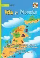 Runaaz Ali Sharma - Hot Or Cold - Vela pe Momoko, Häftad