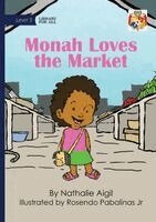 Nathalie Aigil - Monah Loves the Market, Övrigt. Tillgänglighet: Lägg i varukorg