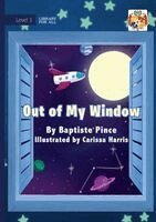 Baptiste Pince - Out of My Window, Övrigt. Tillgänglighet: Lägg i varukorg