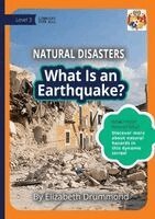 Elizabeth Drummond - What Is an Earthquake?, Häftad. Tillgänglighet: Lägg i varukorg