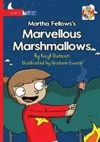 Kayt Duncan - Martha Fellows's Marvellous Marshmallows, Häftad. Tillgänglighet: Lägg i varukorg
