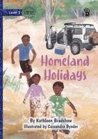 Kathleen Bradshaw - Homeland Holidays - Our Yarning, Häftad