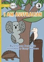 Chelsea Bashforth - I Am Australian - Our Yarning, Häftad