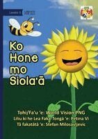 Bee and Sunflower - Ko Hone mo Siola'a