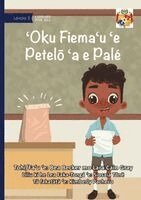 Beto Wants The Prize - ¿Oku Fiema¿u ¿e Petelo ¿a e Pal